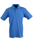 Darling Cotton Stretch Short Sleeve Polo (Mens)