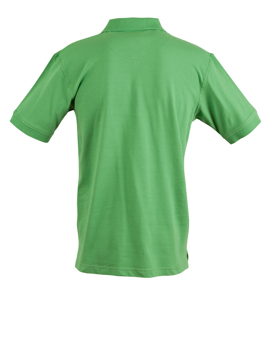 Darling Cotton Stretch Short Sleeve Polo (Mens)