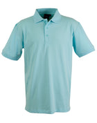 Darling Cotton Stretch Short Sleeve Polo (Mens)