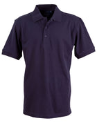 Darling Cotton Stretch Short Sleeve Polo (Mens)