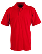 Darling Cotton Stretch Short Sleeve Polo (Mens)