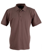 Darling Cotton Stretch Short Sleeve Polo (Mens)