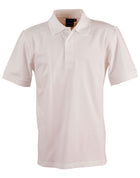Darling Cotton Stretch Short Sleeve Polo (Mens)