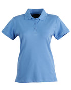 Darling Cotton Stretch Short Sleeve Polo (Ladies)
