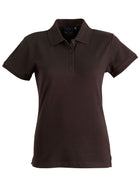 Darling Cotton Stretch Short Sleeve Polo (Ladies)