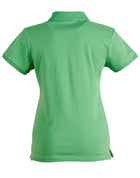 Darling Cotton Stretch Short Sleeve Polo (Ladies)