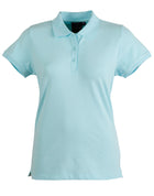 Darling Cotton Stretch Short Sleeve Polo (Ladies)