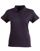 Darling Cotton Stretch Short Sleeve Polo (Ladies)