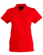 Darling Cotton Stretch Short Sleeve Polo (Ladies)