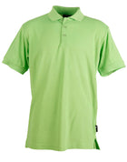 Connection Cotton Back Polo (Mens)