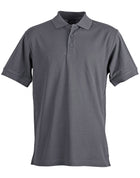 Connection Cotton Back Polo (Mens)