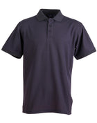 Connection Cotton Back Polo (Mens)