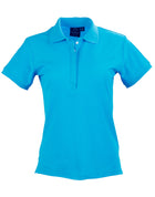 Connection Cotton Back Polo (Ladies)