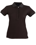 Connection Cotton Back Polo (Ladies)