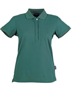 Connection Cotton Back Polo (Ladies)