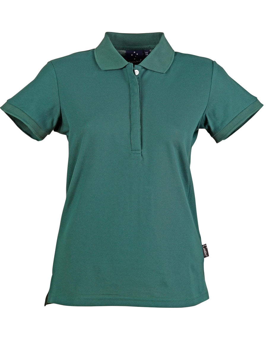 Connection Cotton Back Polo (Ladies)