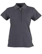 Connection Cotton Back Polo (Ladies)
