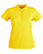 Connection Cotton Back Polo (Ladies)