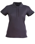 Connection Cotton Back Polo (Ladies)