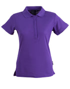 Connection Cotton Back Polo (Ladies)