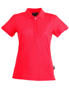 Connection Cotton Back Polo (Ladies)