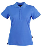 Connection Cotton Back Polo (Ladies)