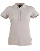 Connection Cotton Back Polo (Ladies)