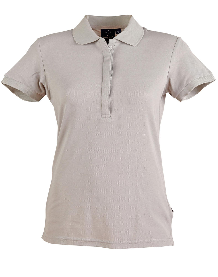 Connection Cotton Back Polo (Ladies)