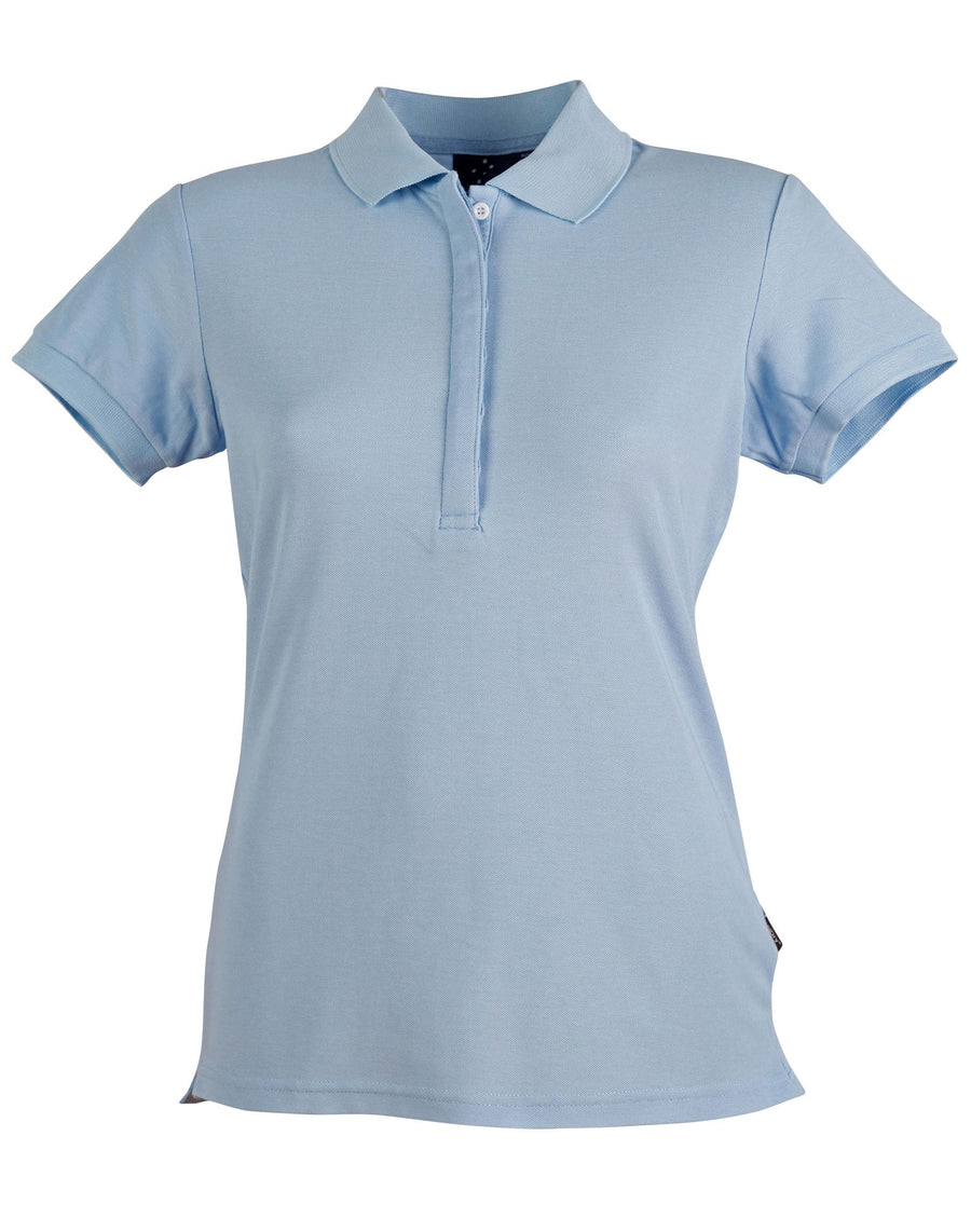 Connection Cotton Back Polo (Ladies)