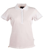 Connection Cotton Back Polo (Ladies)