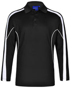 Legend TrueDry Fashion Long Sleeve Polo (Mens)