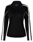 Legend TrueDry Fashion Long Sleeve Polo (Woman)