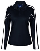 Legend TrueDry Fashion Long Sleeve Polo (Woman)