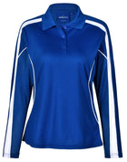 Legend TrueDry Fashion Long Sleeve Polo (Woman)