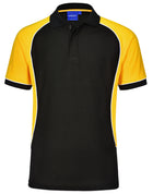 Arena TrueDry Tri-colour Polo (Men's)