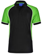 Arena TrueDry Tri-colour Polo (Men's)
