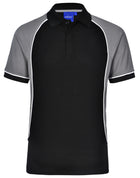 Arena TrueDry Tri-colour Polo (Men's)
