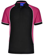 Arena TrueDry Tri-colour Polo (Men's)