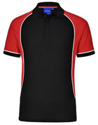 Arena TrueDry Tri-colour Polo (Men's)