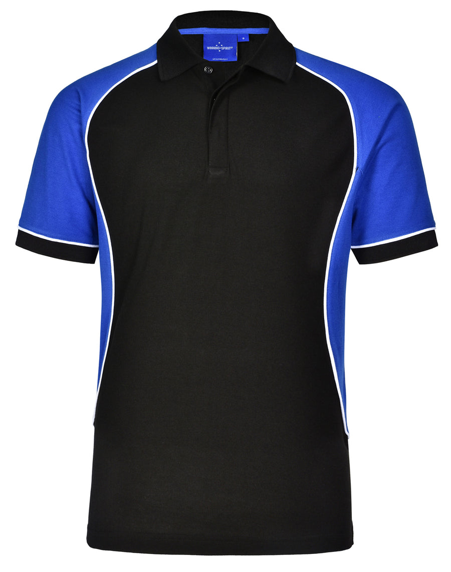 Arena TrueDry Tri-colour Polo (Men's)