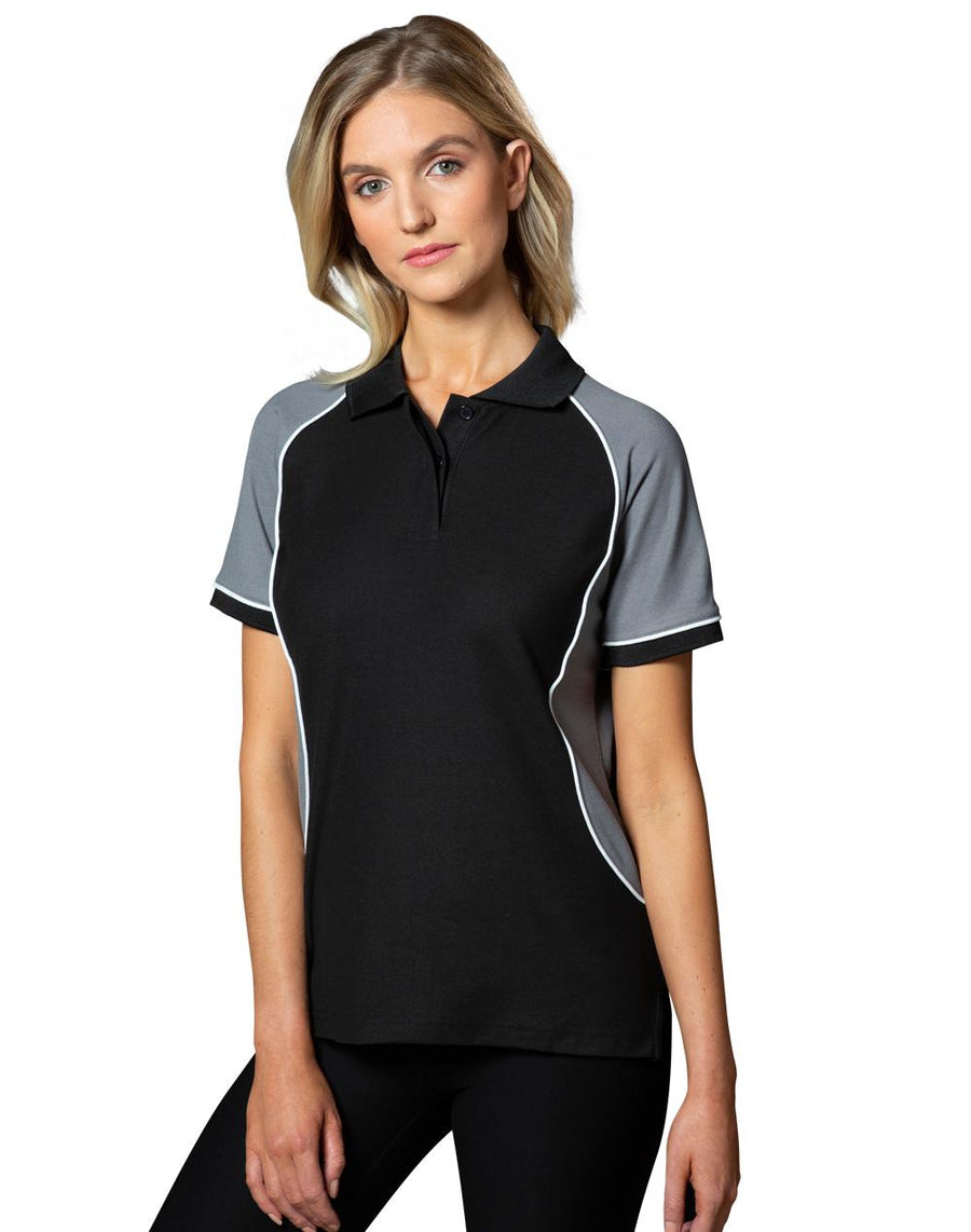 Arena TrueDry Tri-colour Polo (Women)