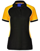 Arena TrueDry Tri-colour Polo (Women)