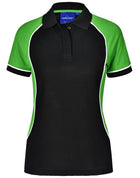 Arena TrueDry Tri-colour Polo (Women)