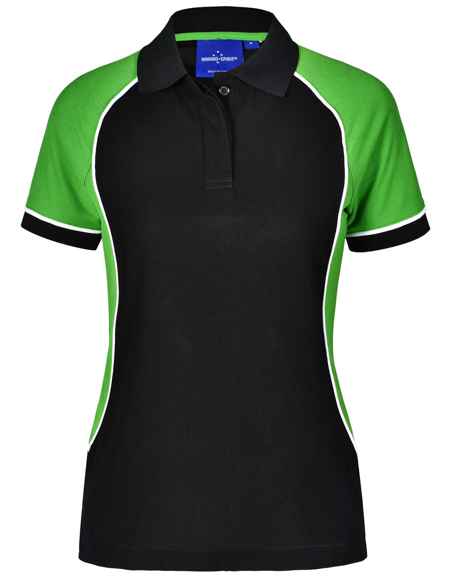 Arena TrueDry Tri-colour Polo (Women)