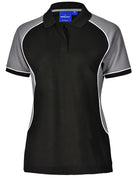 Arena TrueDry Tri-colour Polo (Women)