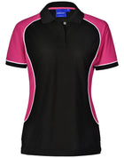 Arena TrueDry Tri-colour Polo (Women)