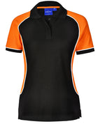 Arena TrueDry Tri-colour Polo (Women)