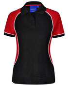 Arena TrueDry Tri-colour Polo (Women)