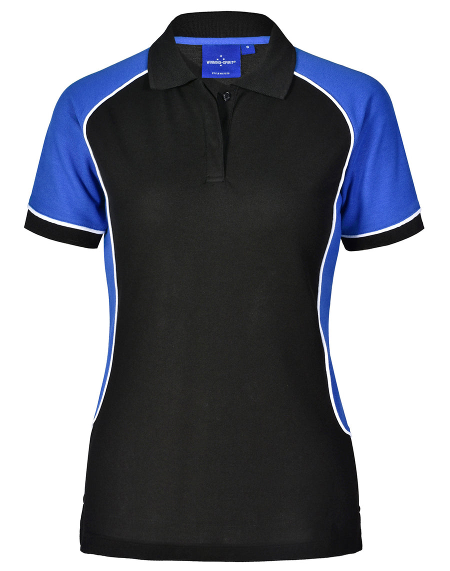 Arena TrueDry Tri-colour Polo (Women)