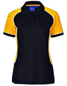 Arena TrueDry Tri-colour Polo (Women)